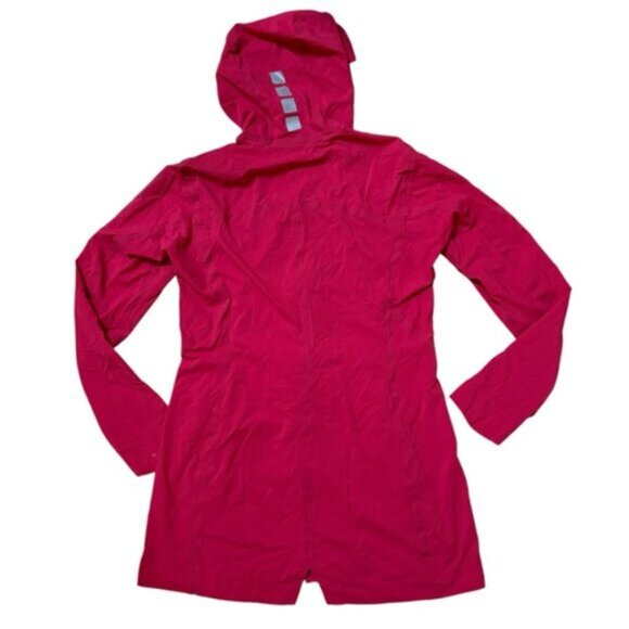 Arc'teryx A2B Windbreaker Jacket Women Size Medium - Picture 2 of 7